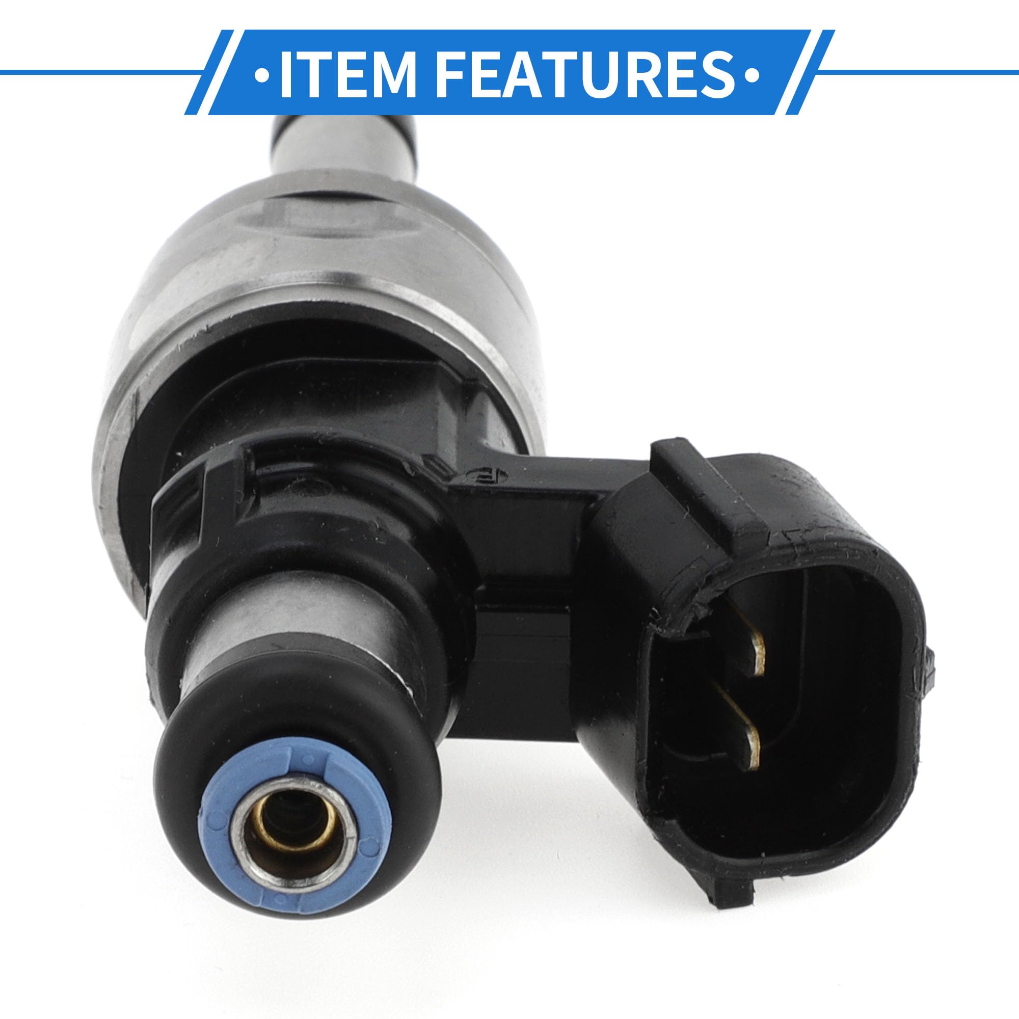 Amazon.com: VekAuto 1 Pc Fuel Injector for Nissan Sentra 2.0L 2020